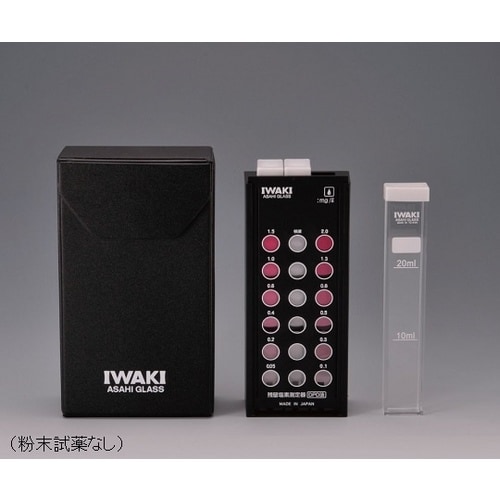 CL−DPD1004比色式残留塩素測定器