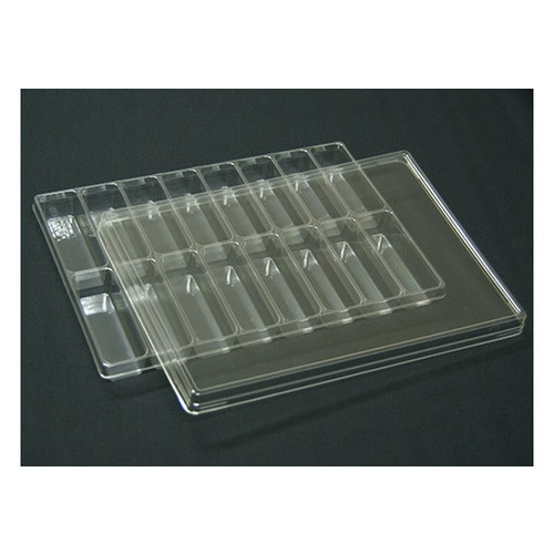 サンプル保管トレ− T−003−16(16マス)