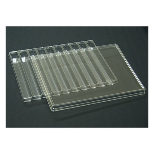 サンプル保管トレ− T−004−10(10マス)