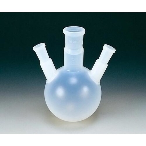 NR1256−002 三つ口フラスコ