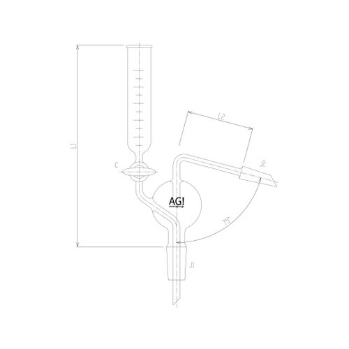 2599−4L2Lロート付二連トラップ球