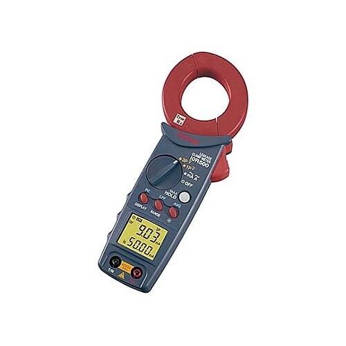 I0R500 クランプメータ 校正付