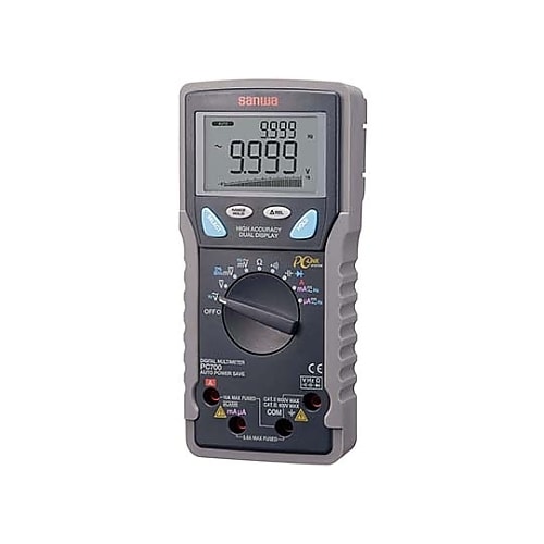 PC700 デジタルマルチメータ 校正付