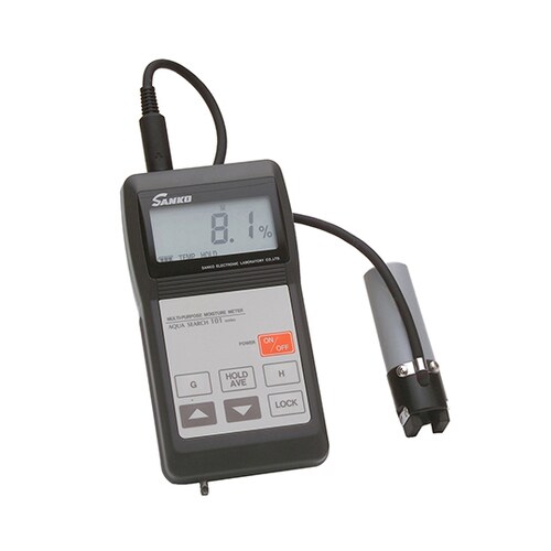 PM−101 モルタル水分計