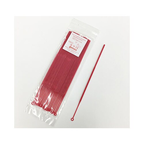 MW710/20ディスポループ10μ 赤