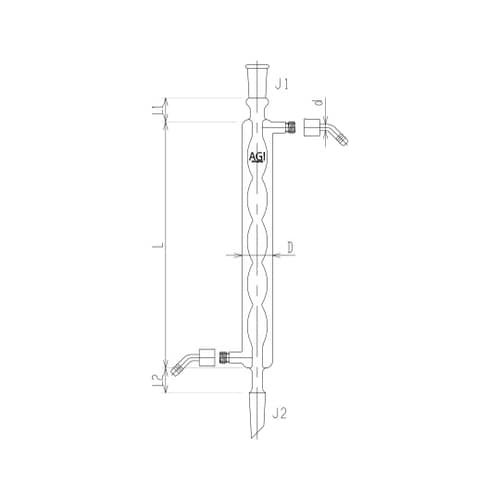 3414−300W−1L 球入 冷却器