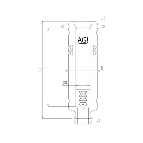 3506−50−1500−K 充填塔