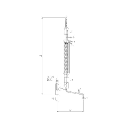 3544−6LC−D K型自動還流器