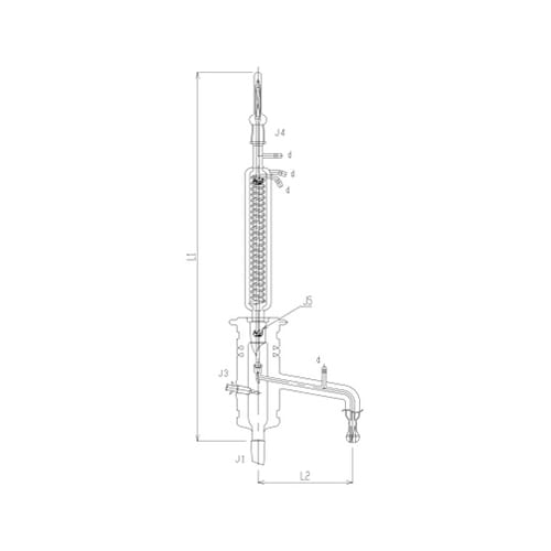 3546−4LE−D L型自動還流器