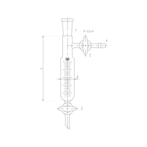 3620−20−3L サンプリング受器
