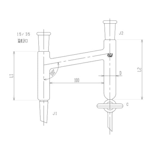 3648−20−3L 水分定量受器