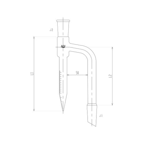 3650−20−4L 水分定量受器