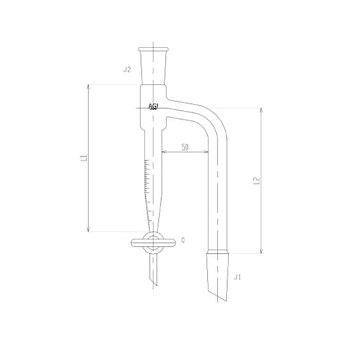 3656−5−4L 水分定量受器