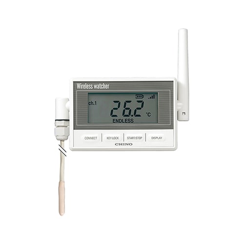 MD8011−300監視機能付無線ロガー