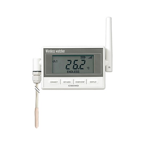 MD8211−100監視機能付無線ロガー