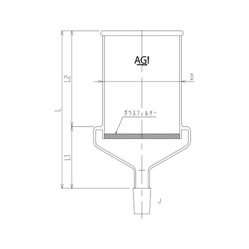 3942−1500/2大型ブフナーロート