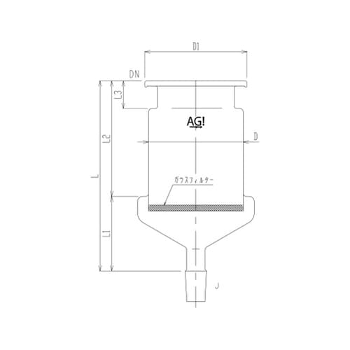 3944−1500/1大型ブフナーロート