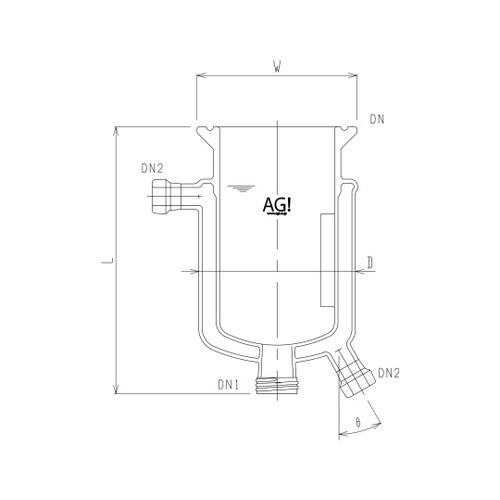 3956−2000−M−A 反応容器