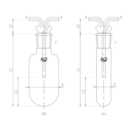 4132−150 摺付トラップ II型