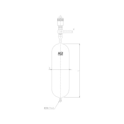4208−500 グリースレスバルブ