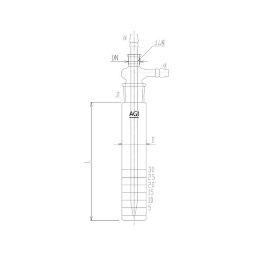 ミゼットインピンジャー(採塵用) 4242−30