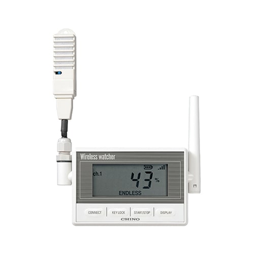 MD8112−N00監視機能付無線ロガー