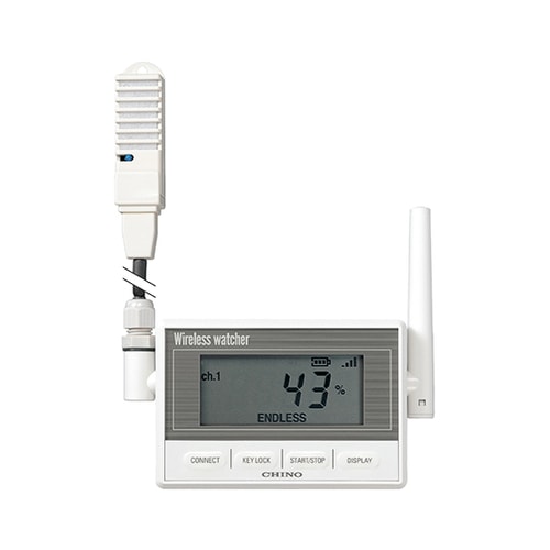 MD8112−300監視機能付無線ロガー