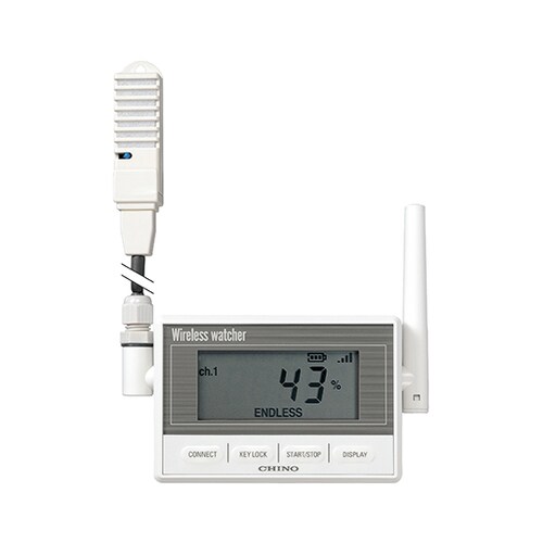 MD8212−500監視機能付無線ロガー