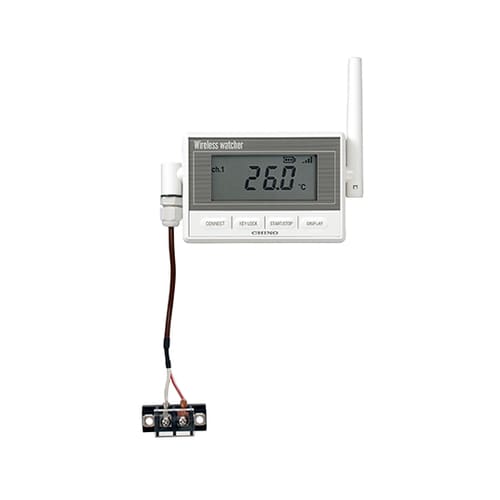 MD8013−T00監視機能付無線ロガー