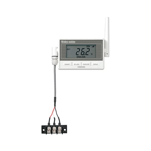 MD8114−P00監視機能付無線ロガー