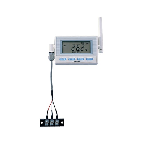 MD8104−P00監視機能付無線ロガー