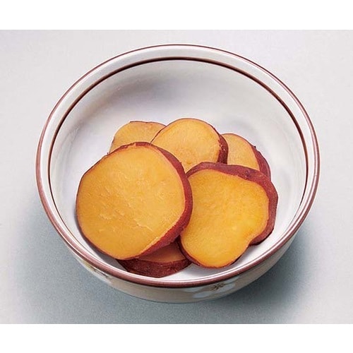 美味しい防災食 さつま芋のレモン煮