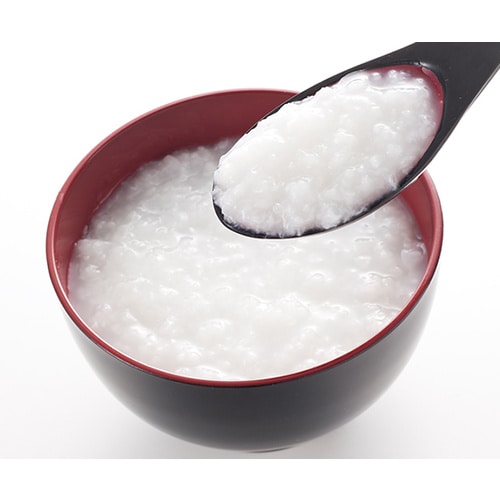 美味しい防災食 白粥