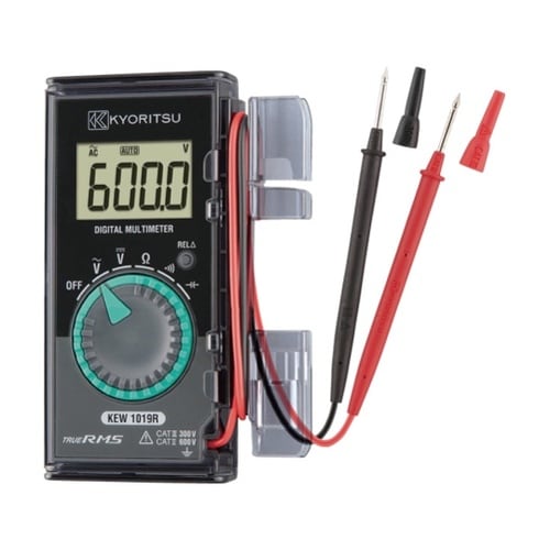 1019R JB デジタルマルチメーター