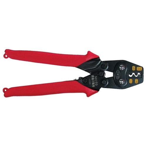 NH−69 JP 裸圧着端子用圧着工具