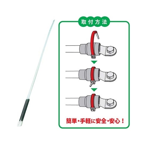 MTT−S−クロ 発熱監視用 サーモタイ