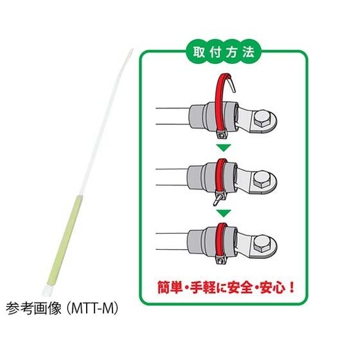 MTT−M−キ 発熱監視用 サーモタイ