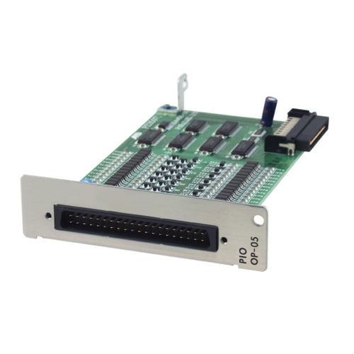 AD4402−05 パラレル入出力