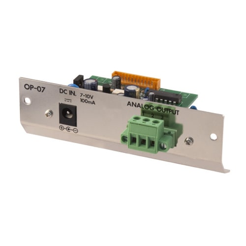 AD4405−07 アナログ出力