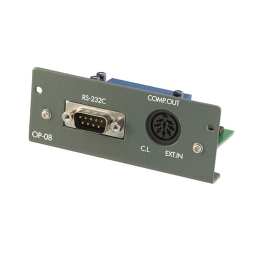 AD4406−08 RS−232C入出力