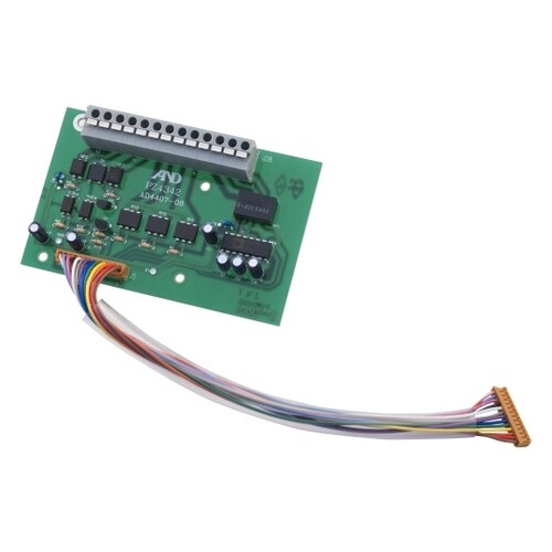 AD4407−08 RS−232C入出力