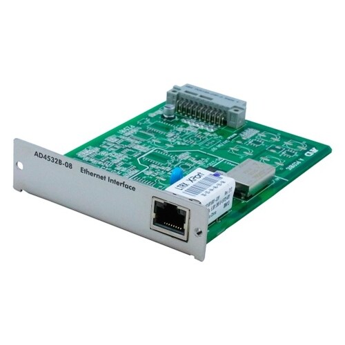 AD4532B−08JA イーサネット