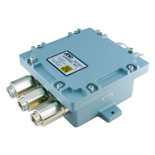 耐圧防爆型和算箱 AD−4386−4