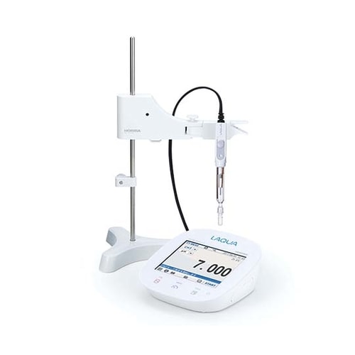 F−72V 卓上型pH・水質分析計