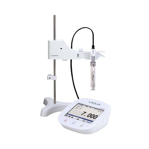 F−72TW 卓上型pH・水質分析計