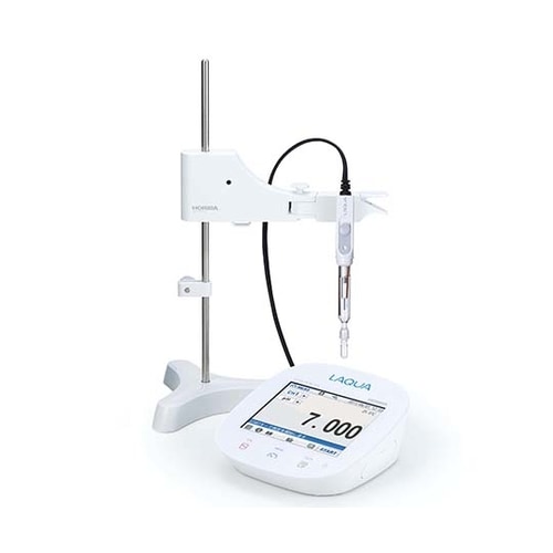 F−74V 卓上型pH・水質分析計