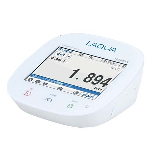 DS−72T 卓上タイプ導電率計