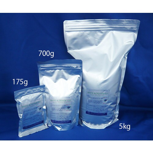 ホワイトアルデヒドカット 5kg×4入