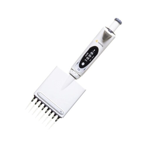 mLINE手動ピペット8ch 0.5−10μL