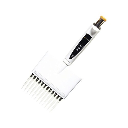 P−Plus手動ピペット12ch 30−300μL